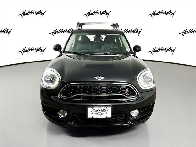 used 2018 MINI Countryman car, priced at $21,500