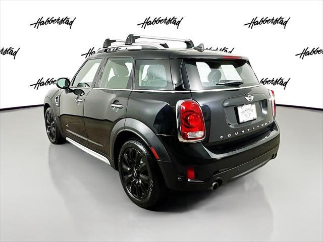 used 2018 MINI Countryman car, priced at $21,500