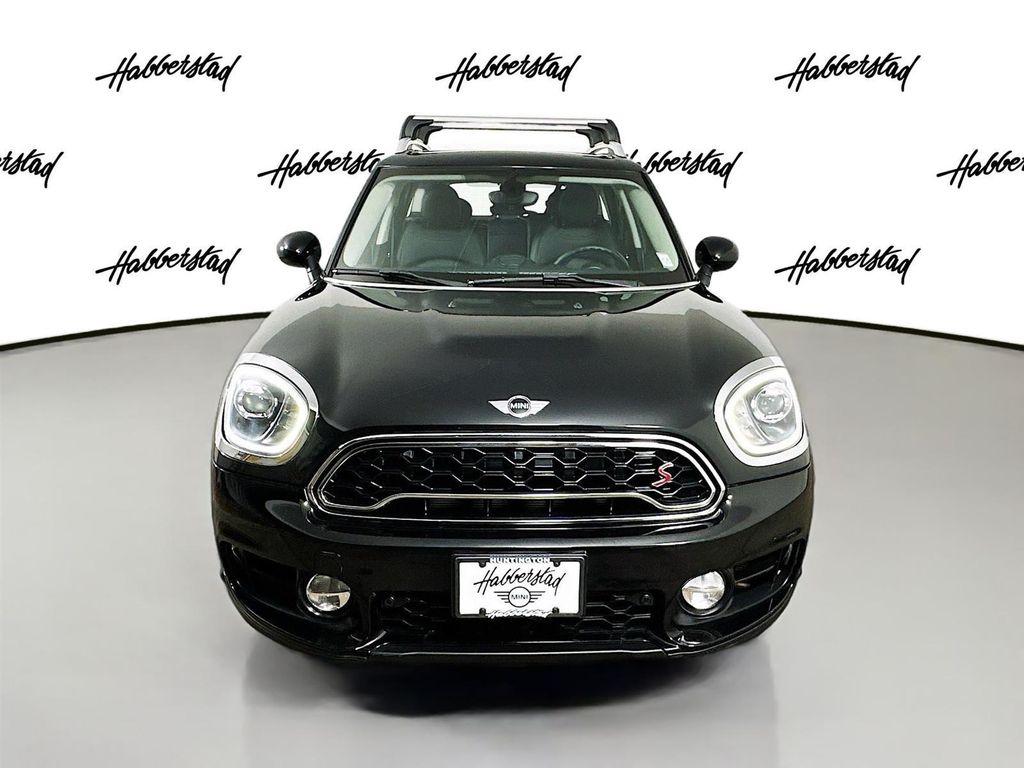 used 2018 MINI Countryman car, priced at $21,000