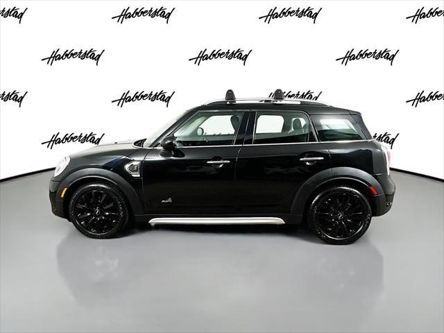 used 2018 MINI Countryman car, priced at $21,500