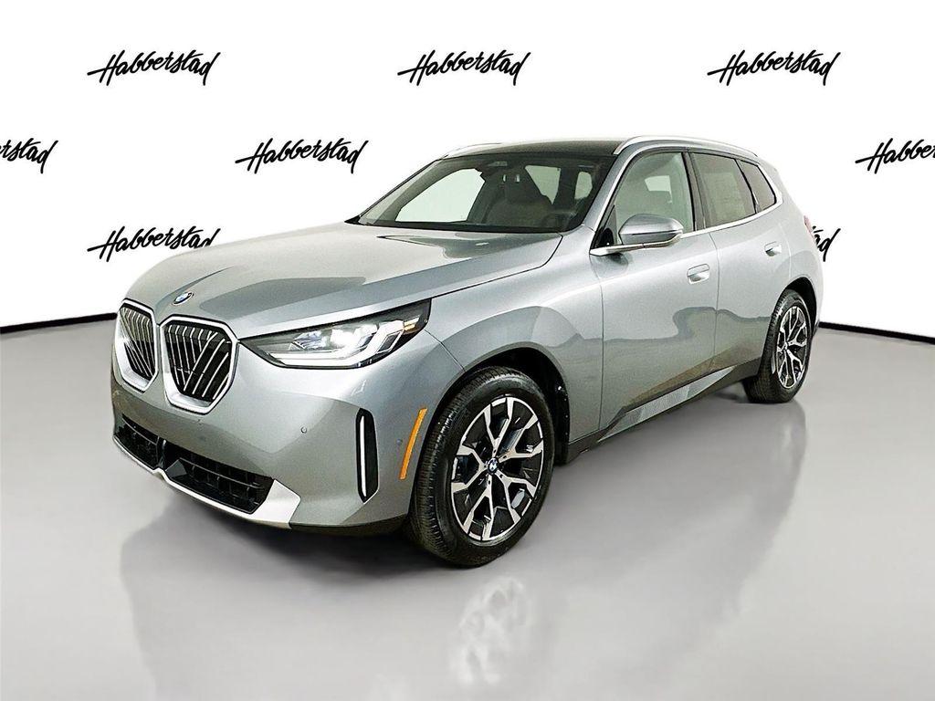 new 2026 BMW X3 car, priced at $54,900