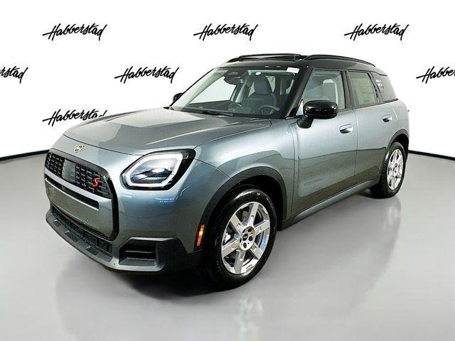 new 2025 MINI Countryman car, priced at $41,780