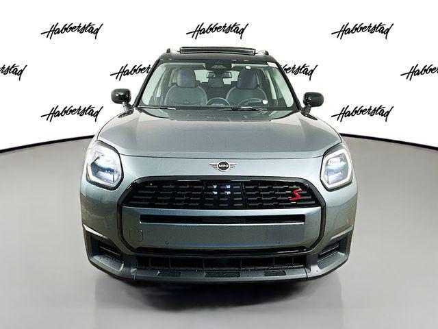 new 2025 MINI Countryman car, priced at $41,780