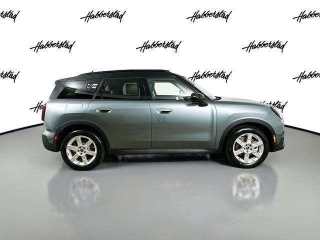 new 2025 MINI Countryman car, priced at $41,780