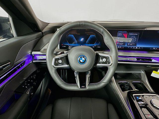 new 2024 BMW i7 car, priced at $182,595