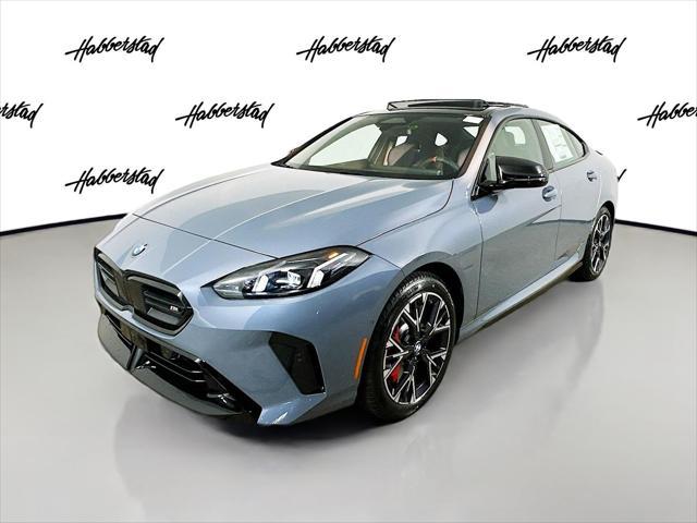 new 2025 BMW M235 Gran Coupe car, priced at $55,125