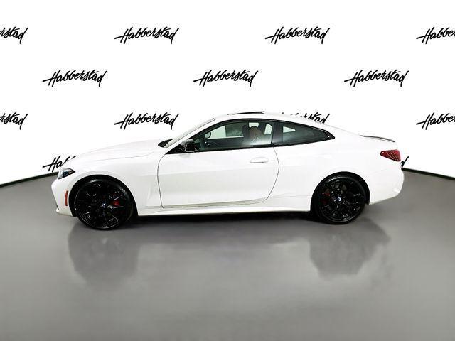 new 2025 BMW 430 car, priced at $60,305