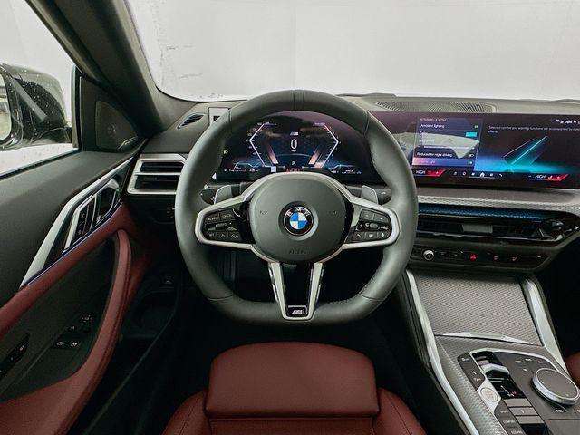 new 2025 BMW 430 car, priced at $60,305