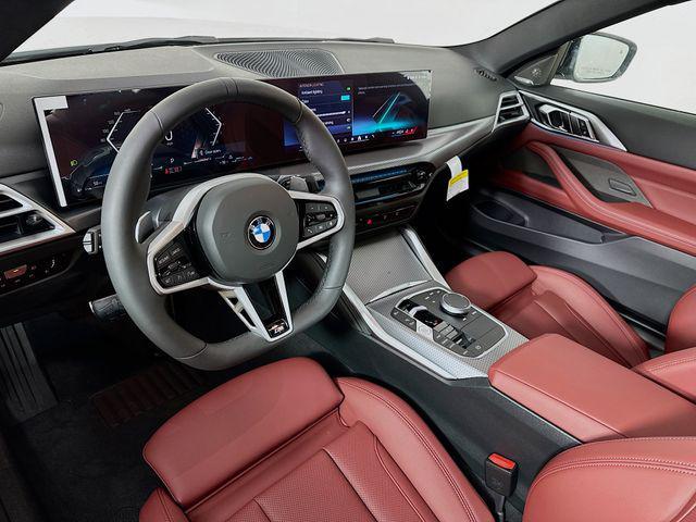 new 2025 BMW 430 car, priced at $60,305