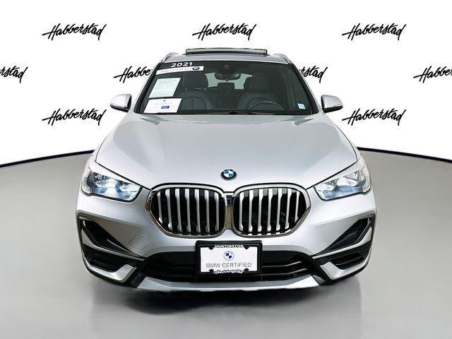 used 2021 BMW X1 car, priced at $28,298