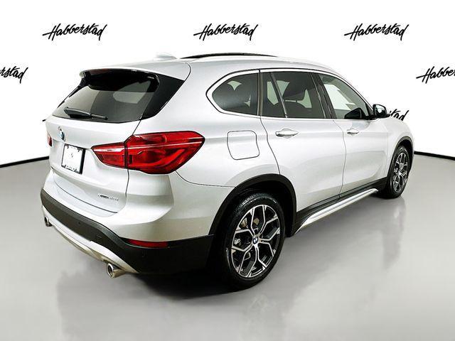 used 2021 BMW X1 car, priced at $28,298