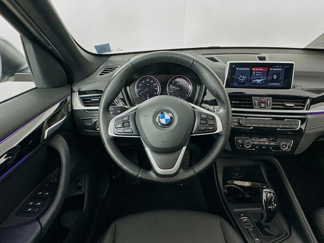 used 2021 BMW X1 car, priced at $28,298