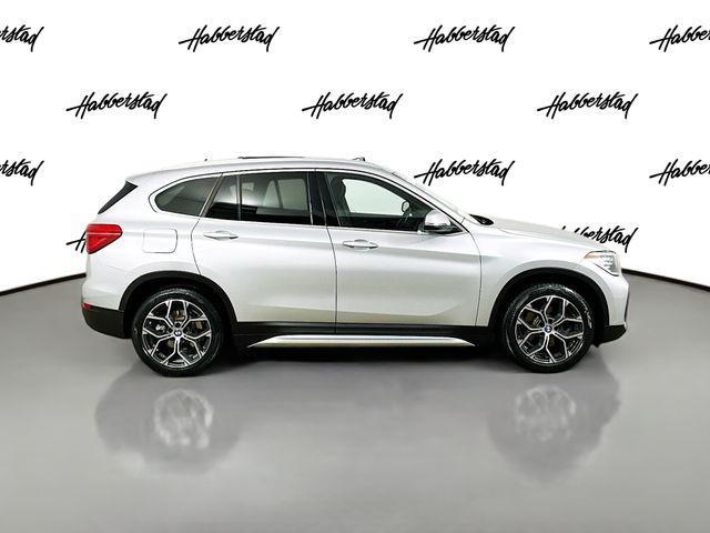 used 2021 BMW X1 car, priced at $28,298