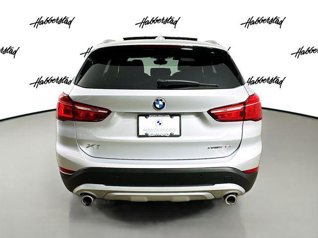 used 2021 BMW X1 car, priced at $28,298