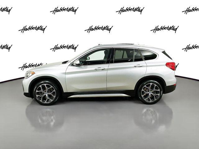 used 2021 BMW X1 car, priced at $28,298