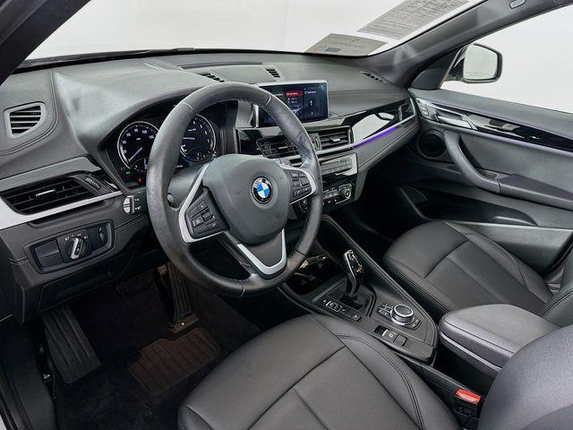 used 2021 BMW X1 car, priced at $28,298