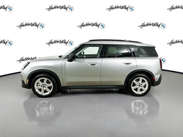 new 2025 MINI Countryman car, priced at $43,095