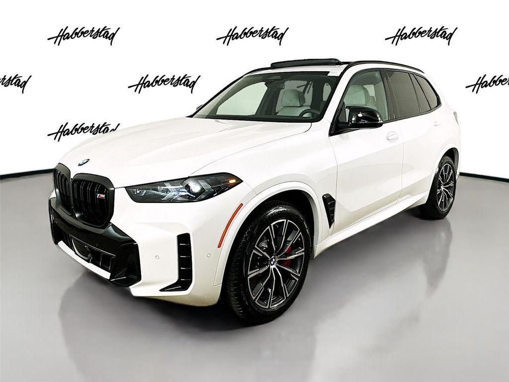 new 2026 BMW X5 car, priced at $98,675