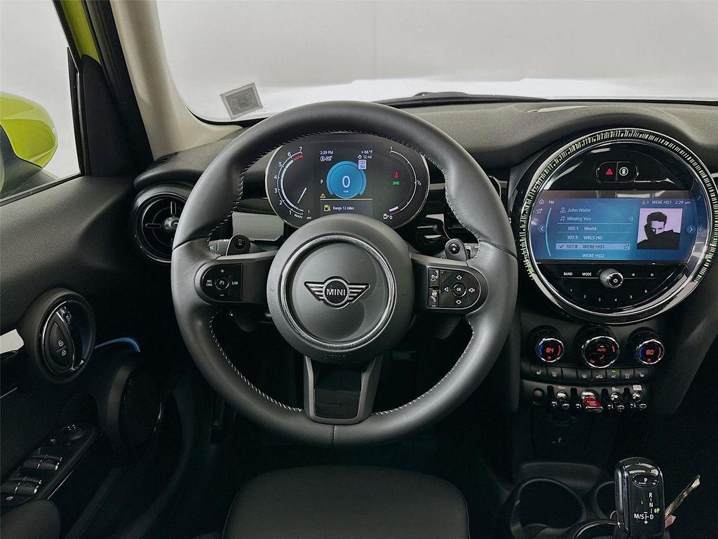 used 2023 MINI Hardtop car, priced at $27,500