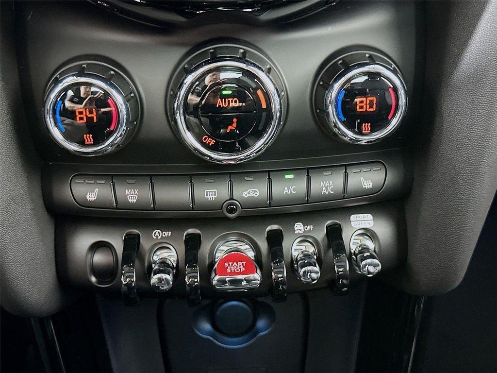 used 2023 MINI Hardtop car, priced at $27,500