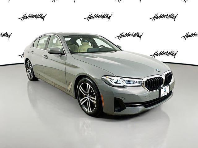 used 2022 BMW 530 car, priced at $32,500