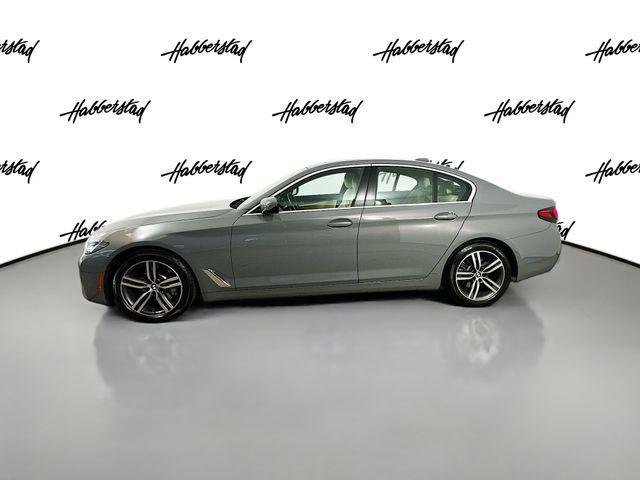 used 2022 BMW 530 car, priced at $32,500