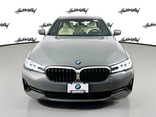 used 2022 BMW 530 car, priced at $32,500