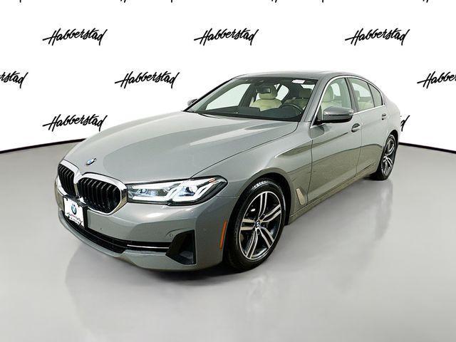 used 2022 BMW 530 car, priced at $32,500