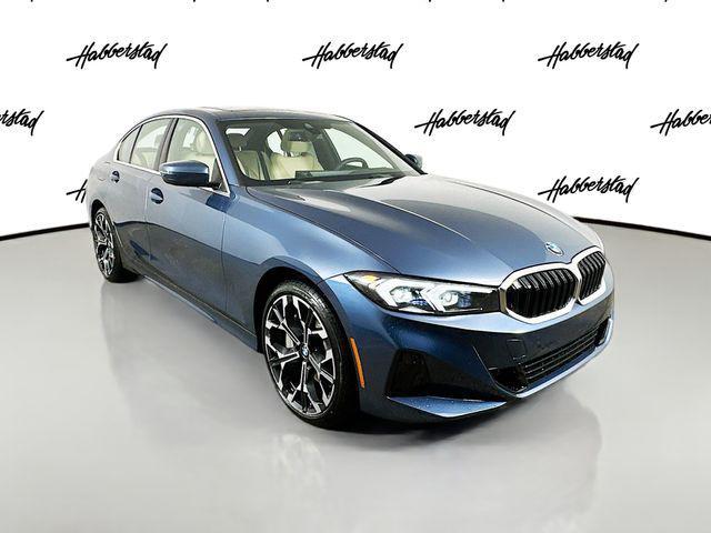 new 2025 BMW 330 car, priced at $51,325