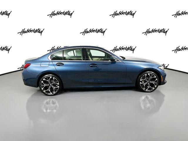 new 2025 BMW 330 car, priced at $51,325