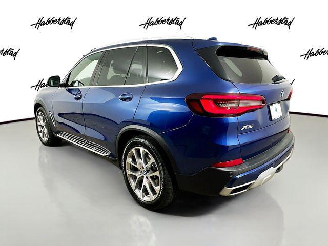 used 2022 BMW X5 car, priced at $42,531