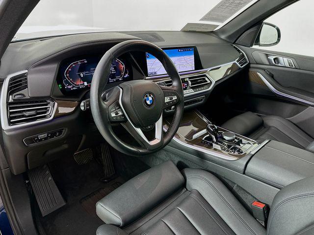 used 2022 BMW X5 car, priced at $42,531