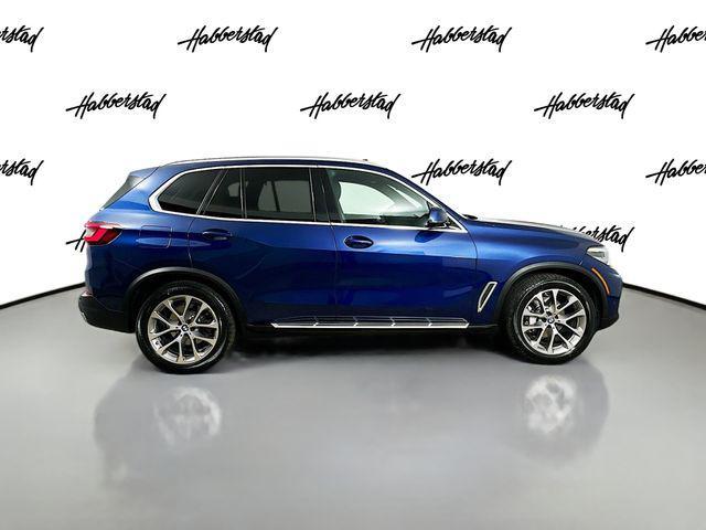 used 2022 BMW X5 car, priced at $42,531