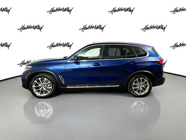 used 2022 BMW X5 car, priced at $42,531