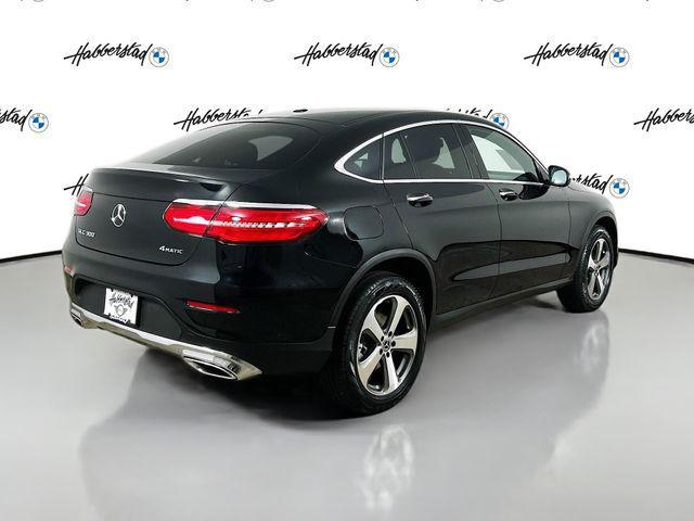 used 2019 Mercedes-Benz GLC 300 car, priced at $32,995