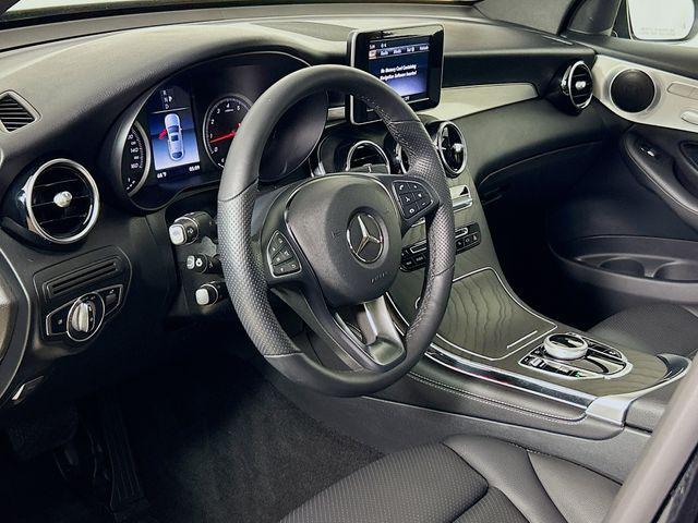 used 2019 Mercedes-Benz GLC 300 car, priced at $32,995