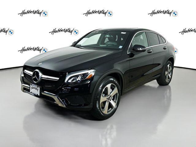 used 2019 Mercedes-Benz GLC 300 car, priced at $32,995