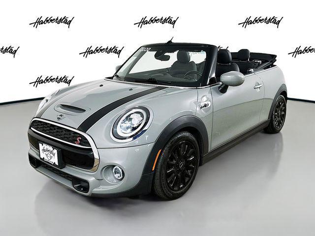 used 2020 MINI Convertible car, priced at $20,000