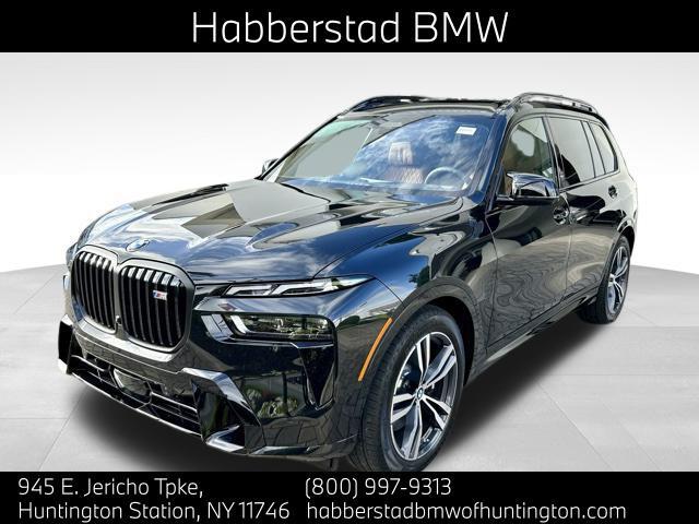 new 2025 BMW X7 car, priced at $119,020