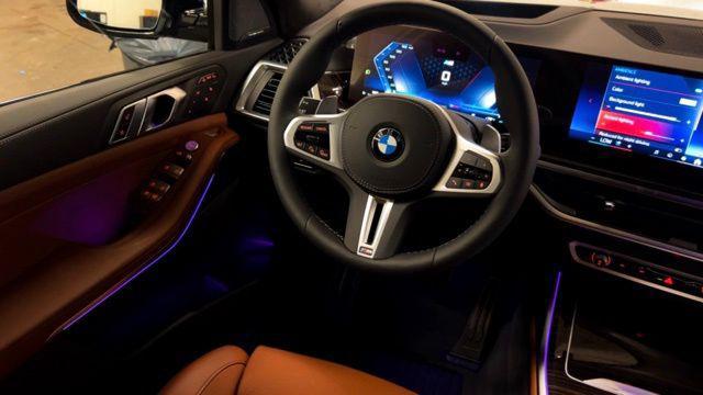 new 2025 BMW X7 car, priced at $119,020