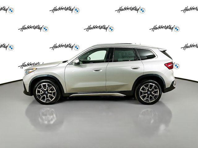 new 2025 BMW X1 car, priced at $47,880