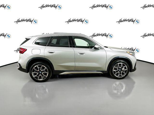 new 2025 BMW X1 car, priced at $47,880