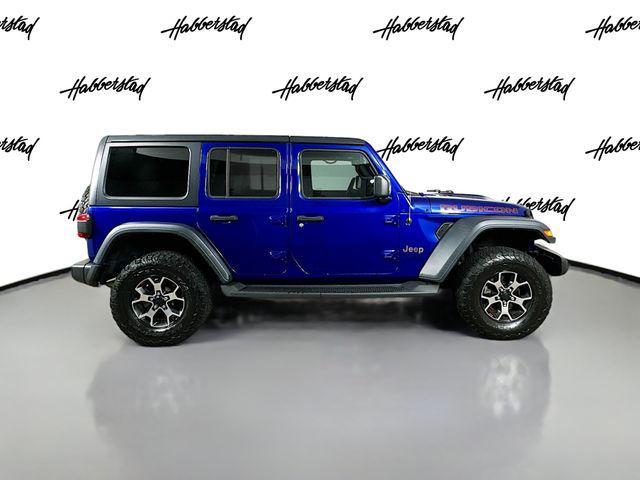 used 2019 Jeep Wrangler Unlimited car, priced at $35,000