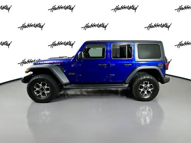 used 2019 Jeep Wrangler Unlimited car, priced at $35,000