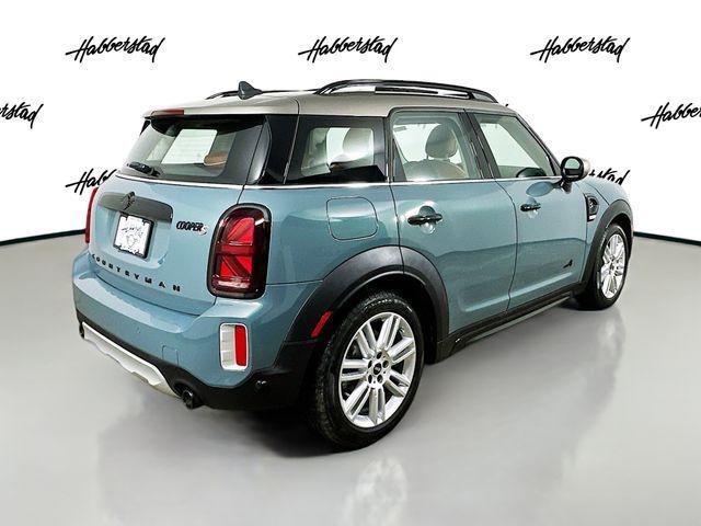 used 2023 MINI Countryman car, priced at $30,000