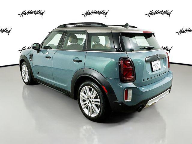 used 2023 MINI Countryman car, priced at $30,000