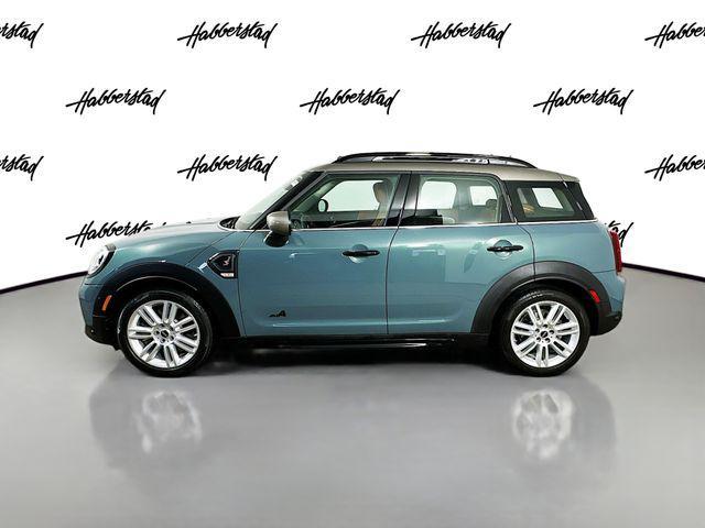 used 2023 MINI Countryman car, priced at $30,000