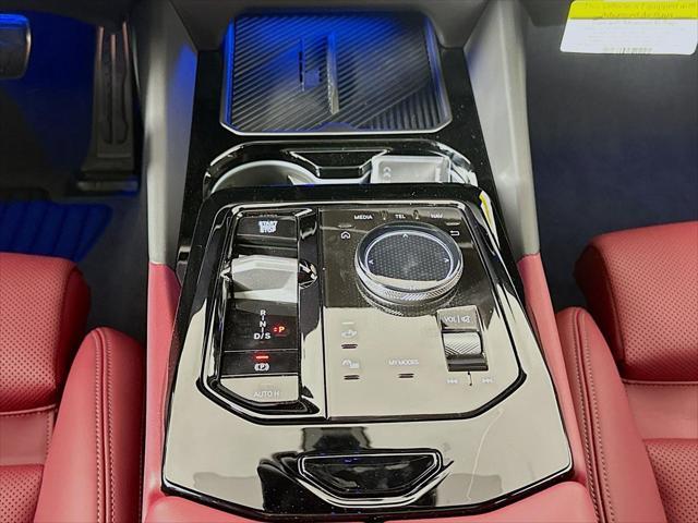 new 2025 BMW 530 car, priced at $68,775