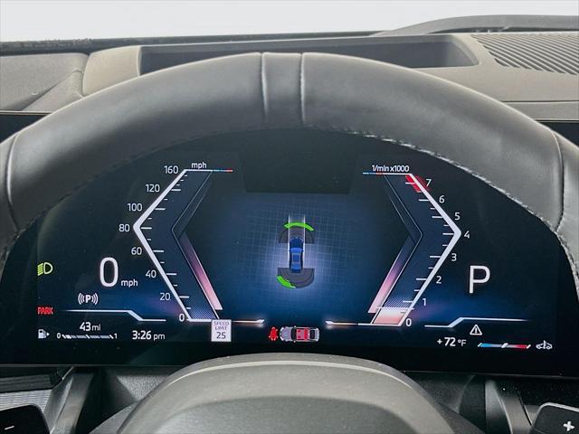 new 2025 BMW 530 car, priced at $68,775
