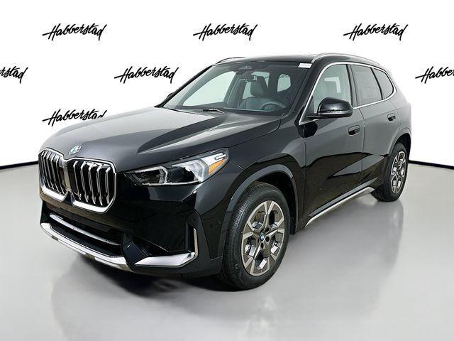 new 2025 BMW X1 car, priced at $45,130